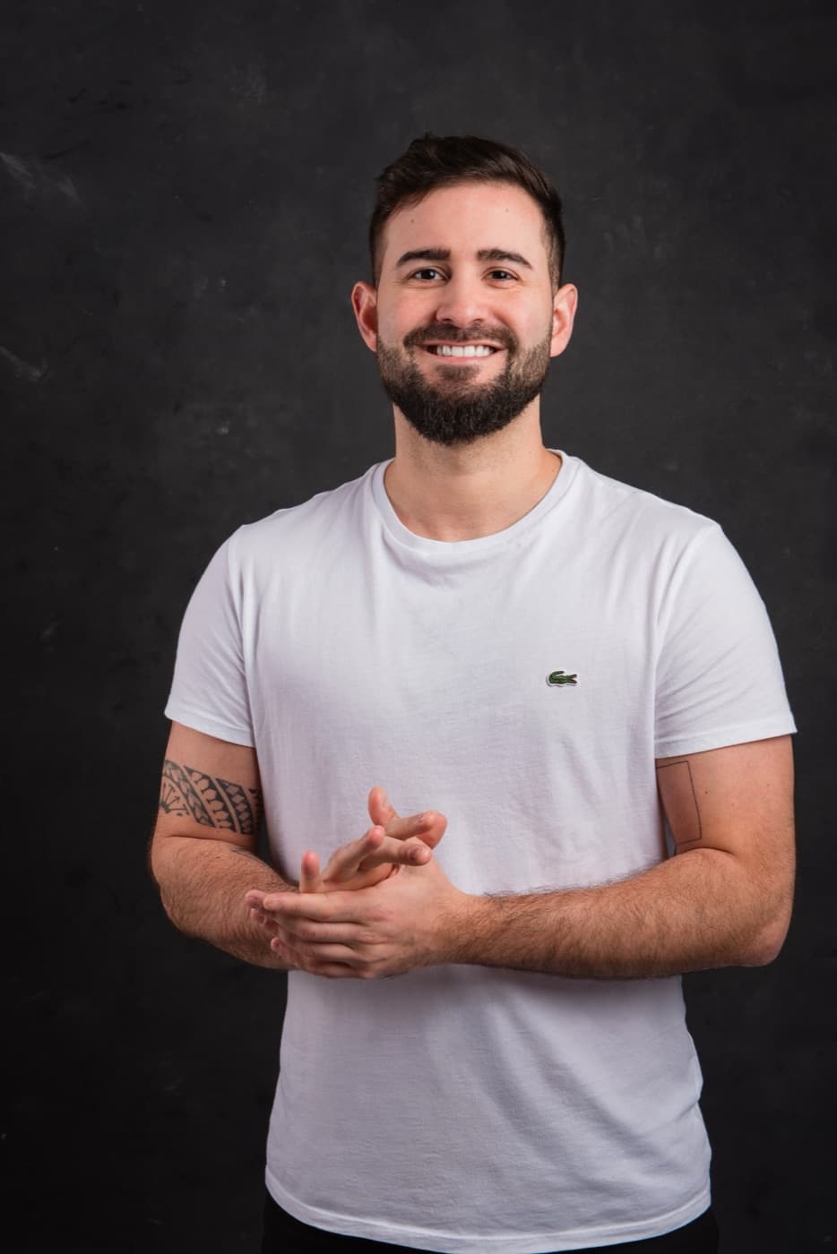 Photo of Rafael Sobral, founder of area one.