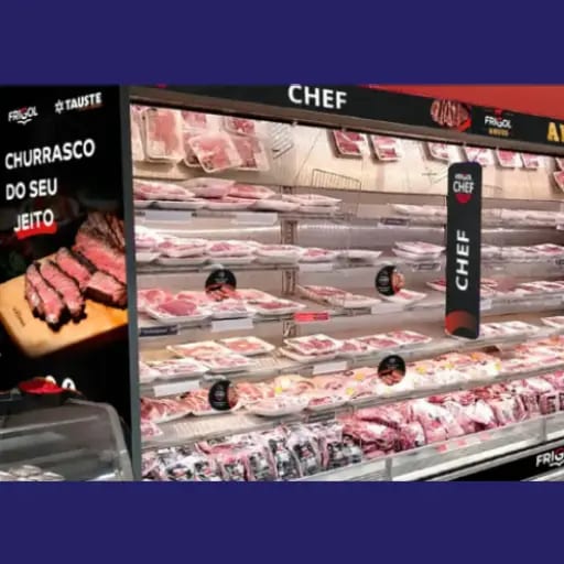 Frigol point-of-sale actions