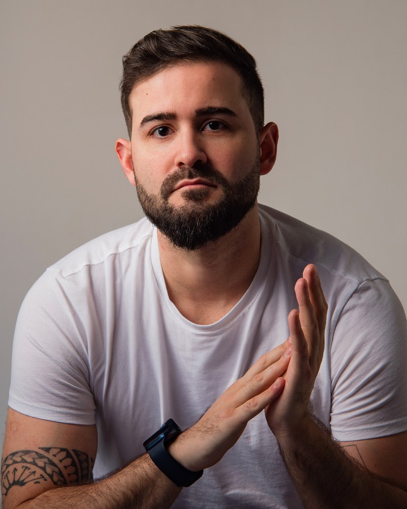 Rafael Sobral, da area one